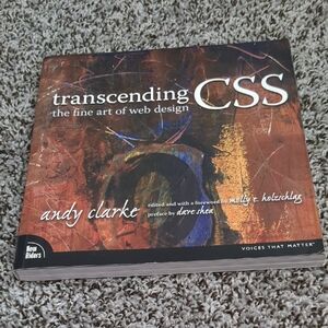 Riders CSS Transcending The Fine Art Of Web Design